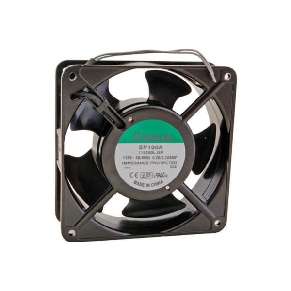 Allpoints Allpoints 2221427 Fan, Axial (120V, Cooling) For Waring Products 2221427 - main